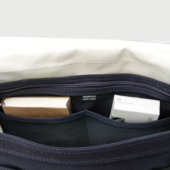 ポーター ネイキッド ショルダーバッグ(M) 667-09472 667-19472