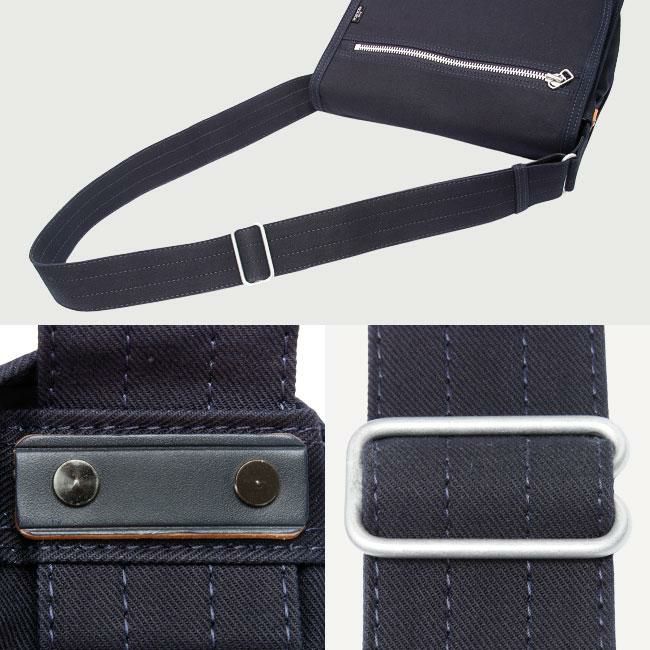 ポーター ネイキッド ショルダーバッグ(M) 667-09472 667-19472