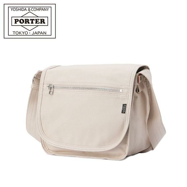 ポーター ネイキッド ショルダーバッグ(M) 667-09472 667-19472