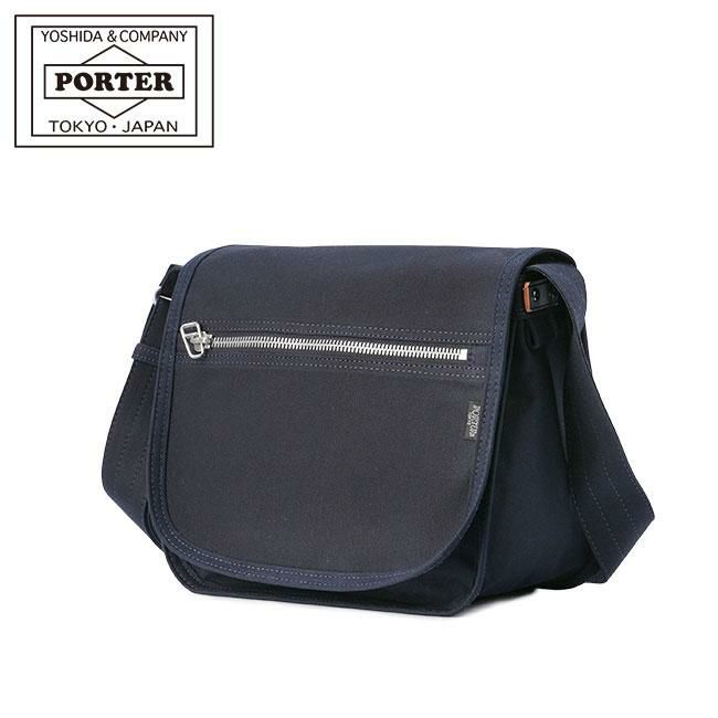 ポーター ネイキッド ショルダーバッグ(M) 667-09472 667-19472