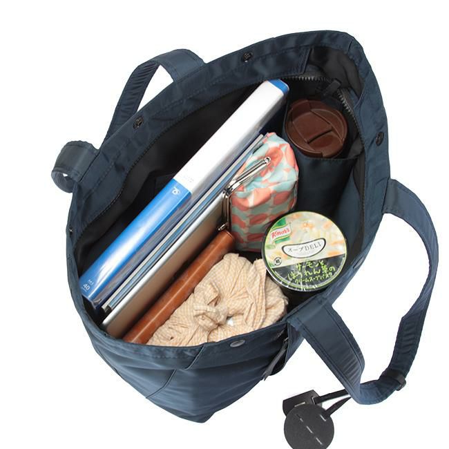 ポーター シェル トートバッグ(L) 679-26800 679-36800