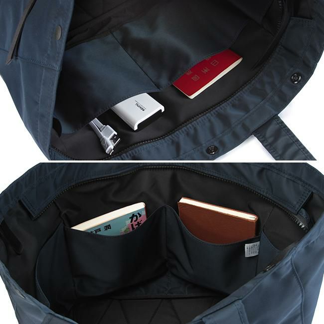 ポーター シェル トートバッグ(L) 679-26800 679-36800