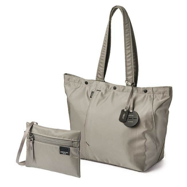 ポーター シェル トートバッグ(L) 679-26800 679-36800