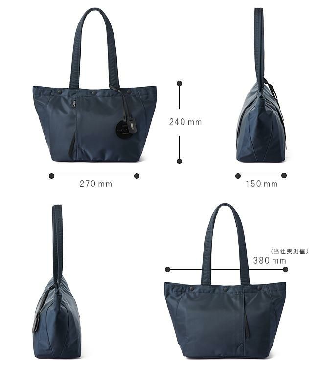 ポーター シェル トートバッグ(S) 679-26801 679-36801