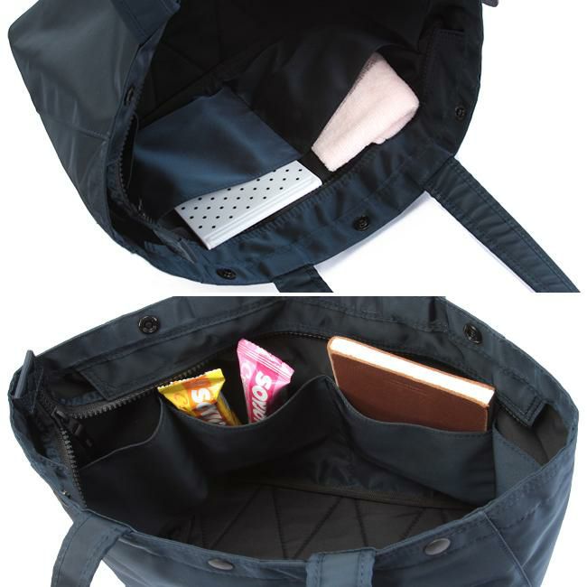 ポーター シェル トートバッグ(S) 679-26801 679-36801