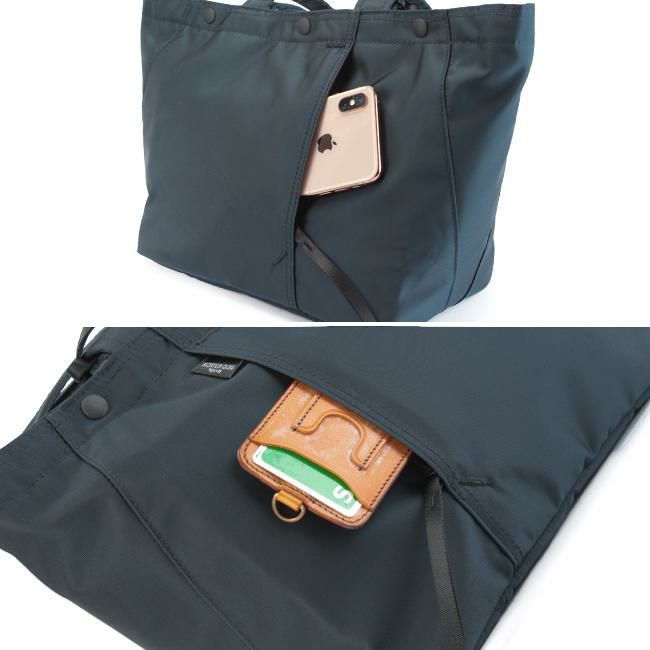 ポーター シェル トートバッグ(S) 679-26801 679-36801