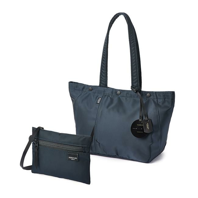 ポーター シェル トートバッグ(S) 679-26801 679-36801