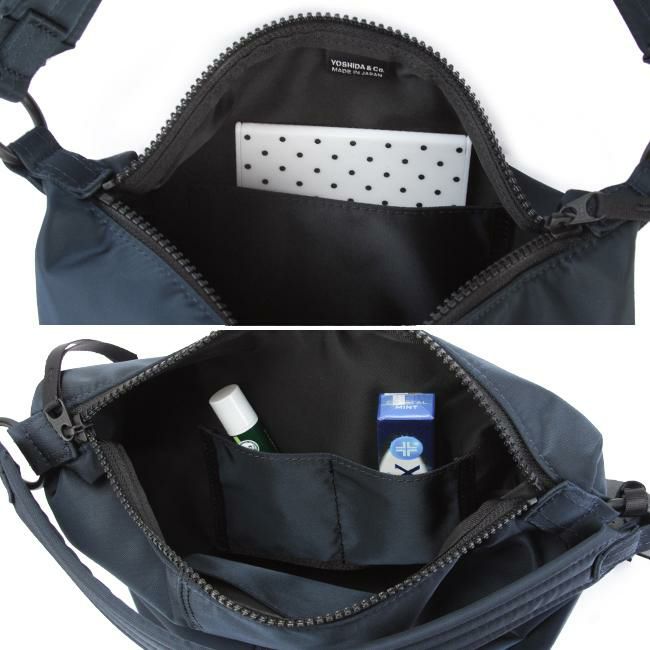 ポーター シェル 2WAYショルダーバッグ(L) 679-26802 679-36802