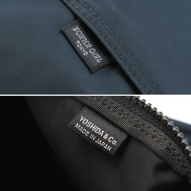 日本製 PORTER⭐︎ポーター レザーボストンバッグ ショルダー 2WAY 本革 吉田カバン 2WAY バロン レザー ボストンバッグ ショルダー