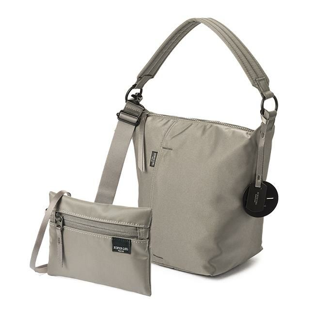 ポーター シェル 2WAYショルダーバッグ(L) 679-26802 679-36802