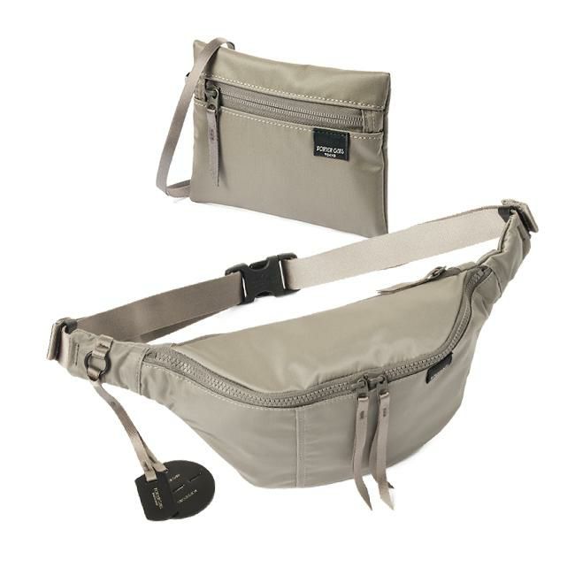 ポーター シェル ウエストバッグ 679-26805 679-36805