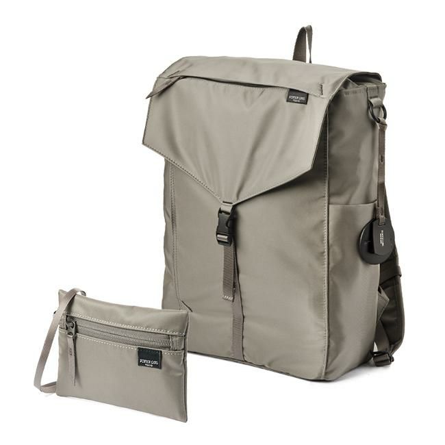 ポーター シェル リュックサック 679-26806 679-36806