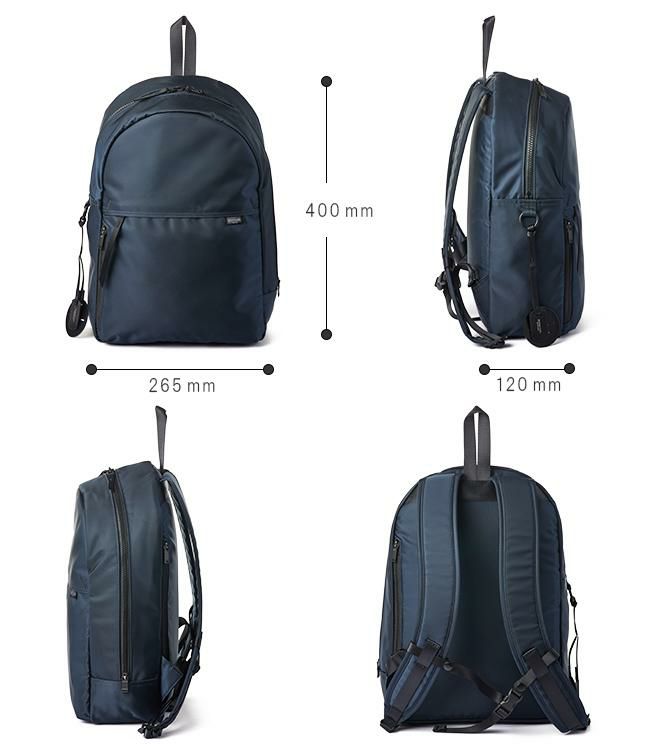 ポーター シェル デイパック 679-26807 679-36807