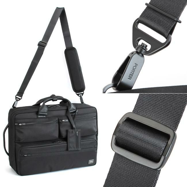 ポーター プロテクション 3WAYブリーフケース 681-17974