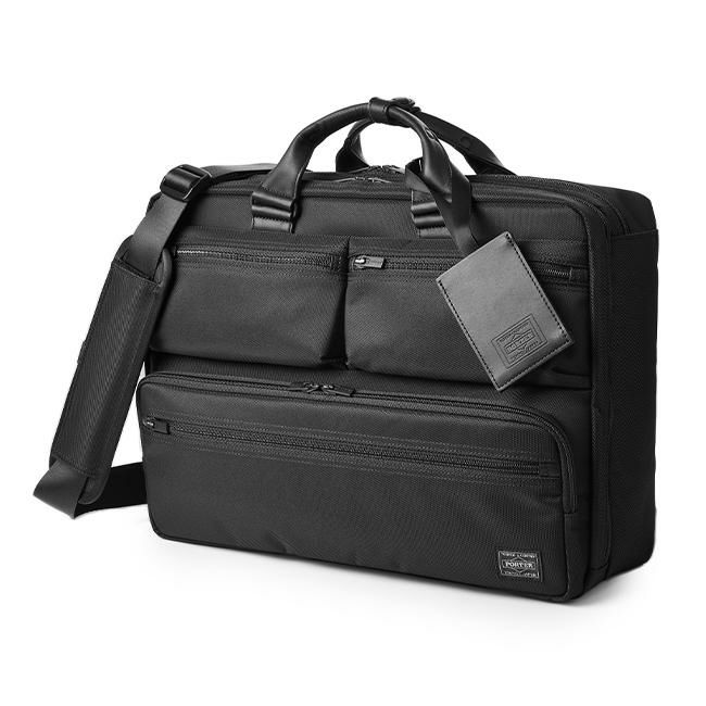 ポーター プロテクション 3WAYブリーフケース 681-17974