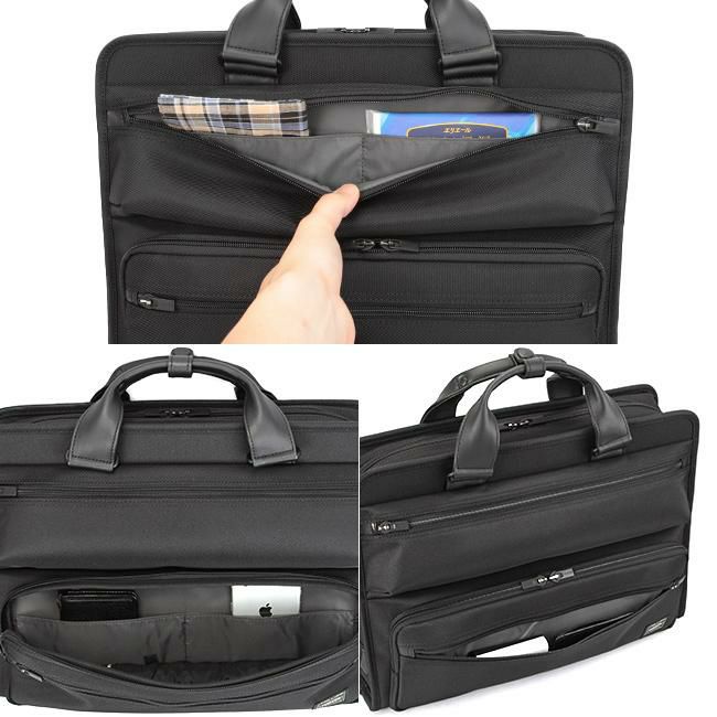 ポーター プロテクション 2WAYブリーフケース 681-17976