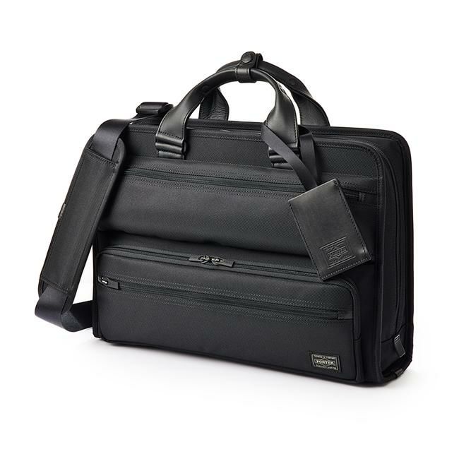 ポーター プロテクション 2WAYブリーフケース 681-17976