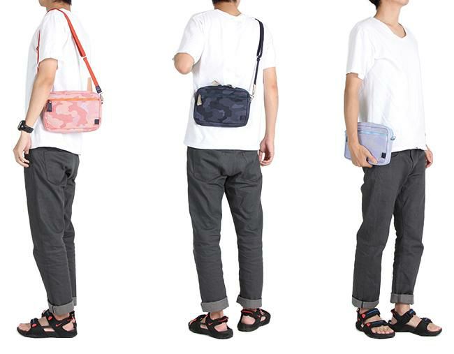 マッカモン ムラクモ ショルダーバッグ  681101