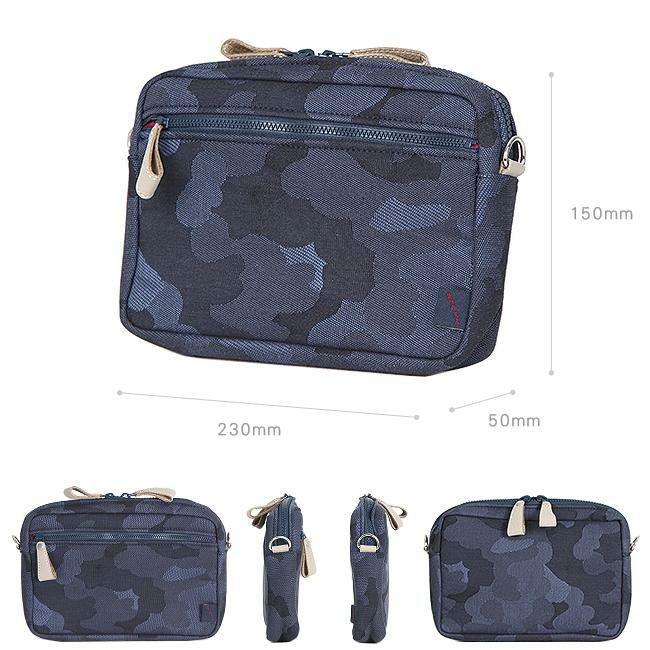 マッカモン ムラクモ ショルダーバッグ  681101