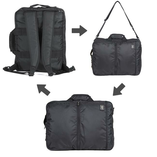 ポーター フラッシュ 3WAYブリーフケース 689-05936