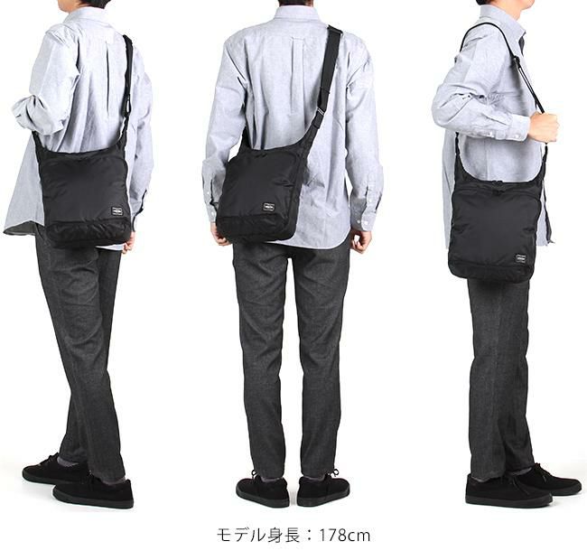 ポーター フラッシュ ショルダーバッグ 689-05939