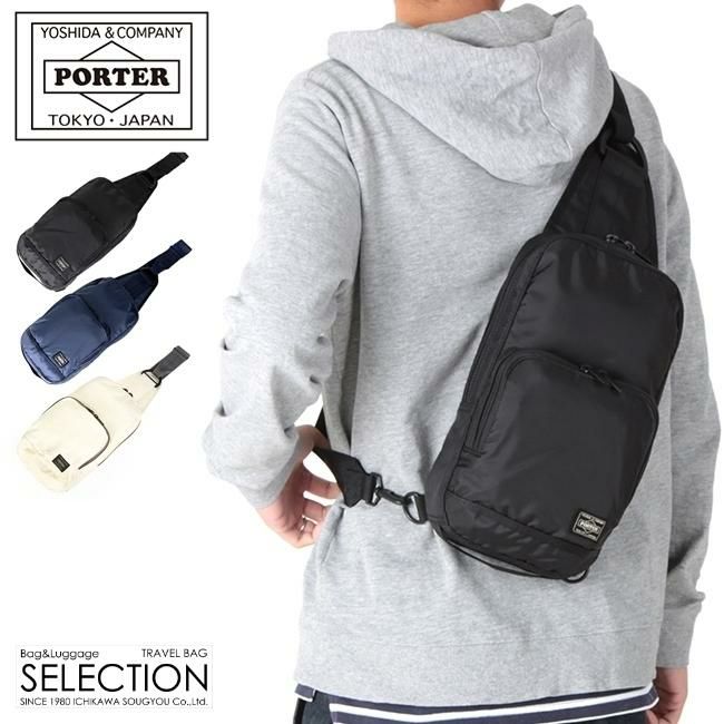 ポーター フラッシュ スリングショルダーバッグ 689-05941