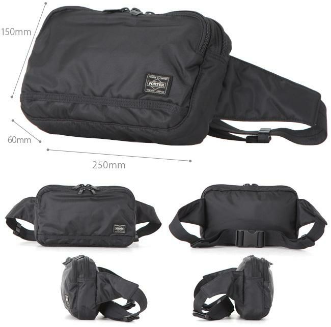 ポーター フラッシュ ウエストバッグ 689-05942