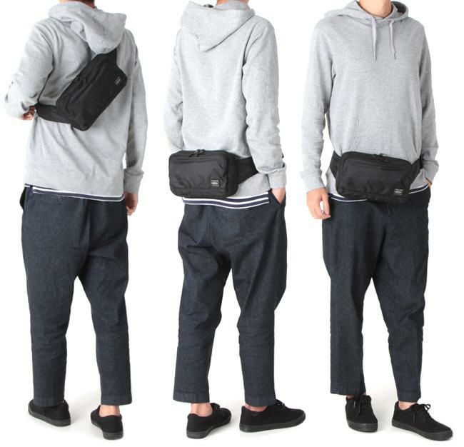 ポーター フラッシュ ウエストバッグ 689-05942