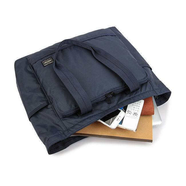 ポーター フラッシュ トートバッグ 689-05948｜ONLINE STORE by SELECTION