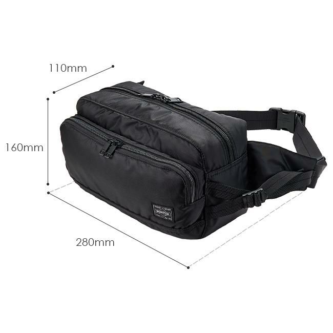 ポーター フラッシュ ウエストバッグ 689-05951