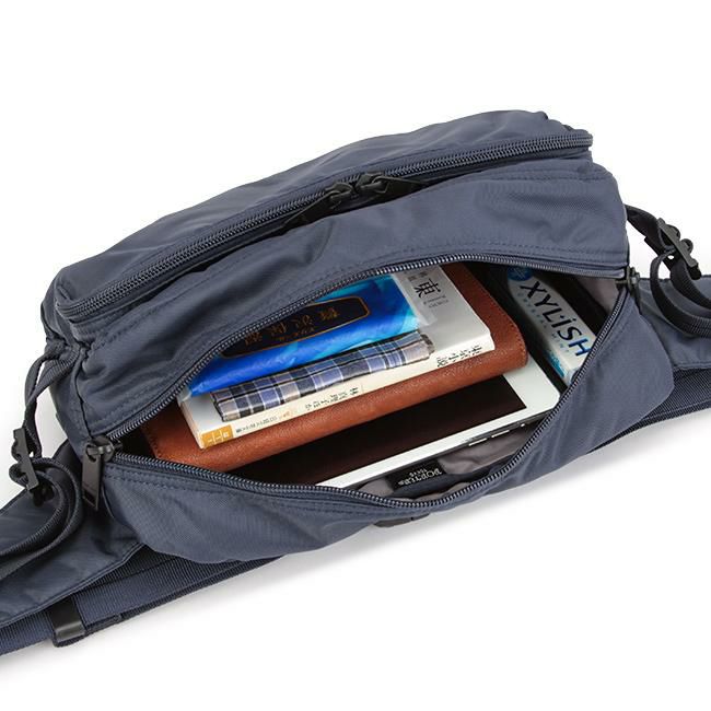 ポーター フラッシュ ウエストバッグ 689-05951