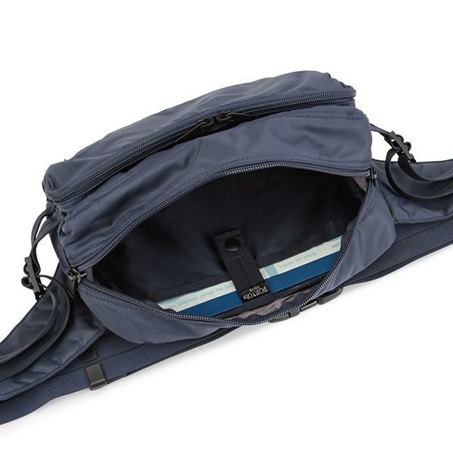 ポーター フラッシュ ウエストバッグ 689-05951