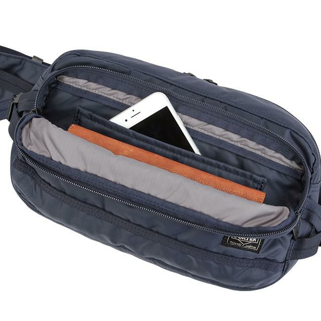 ポーター フラッシュ ウエストバッグ 689-05951