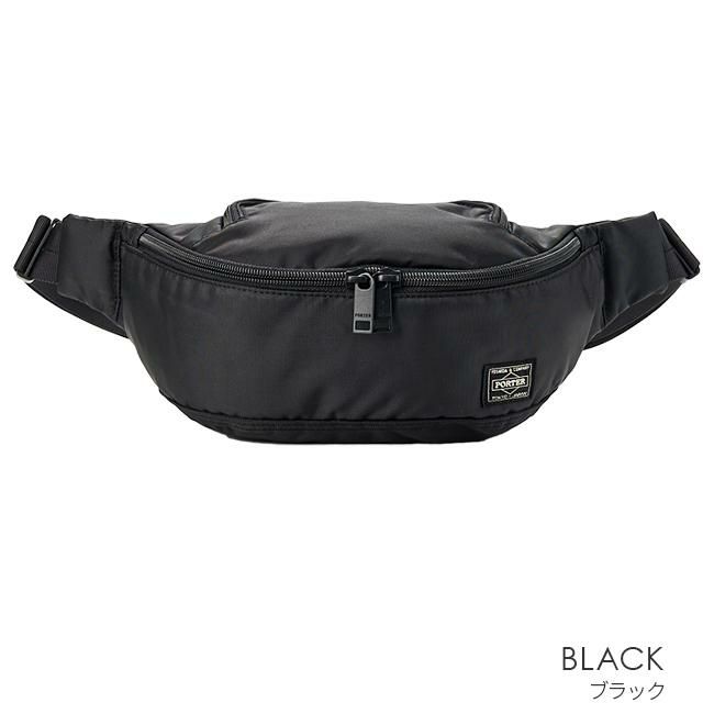 正規取扱店】ポーター フラッシュ ウエストバッグ(S) 689-05953