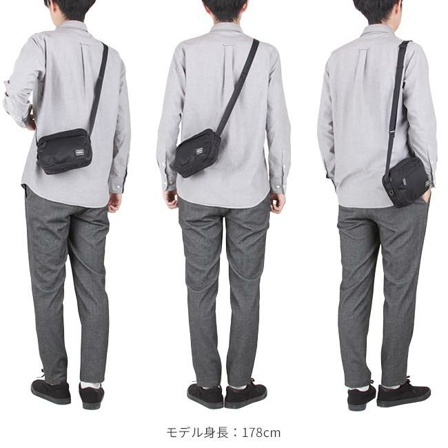 ポーター フレーム ショルダーバッグ 690-17849