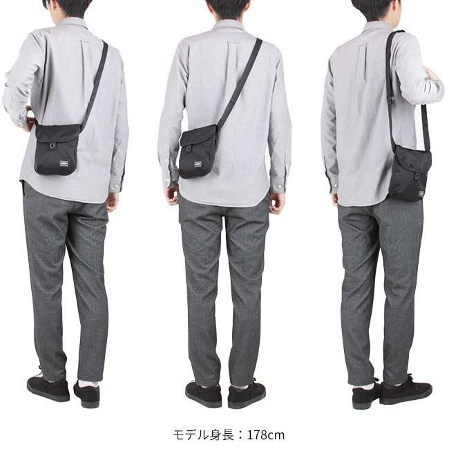 ポーター フレーム ショルダーバッグ 690-17850