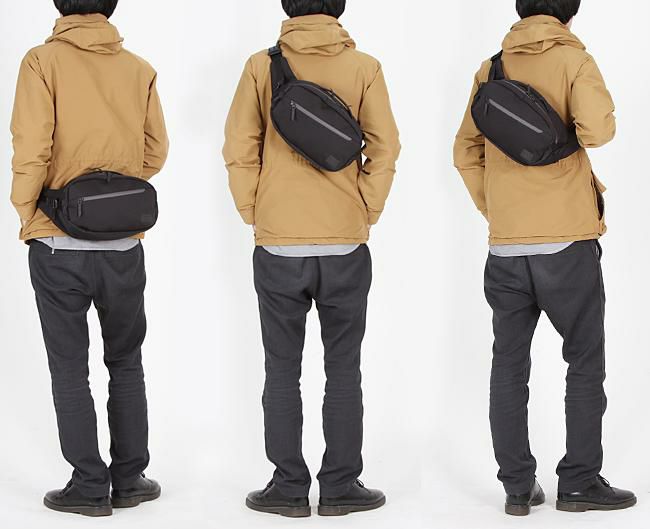 ポーター フューチャー ウエストバッグ 697-05552