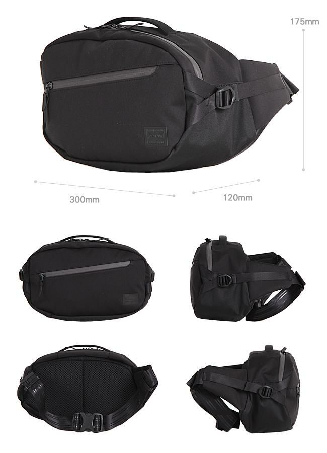 ポーター フューチャー ウエストバッグ 697-05552