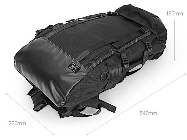 ポーター ヒート リュックサック 703-06301