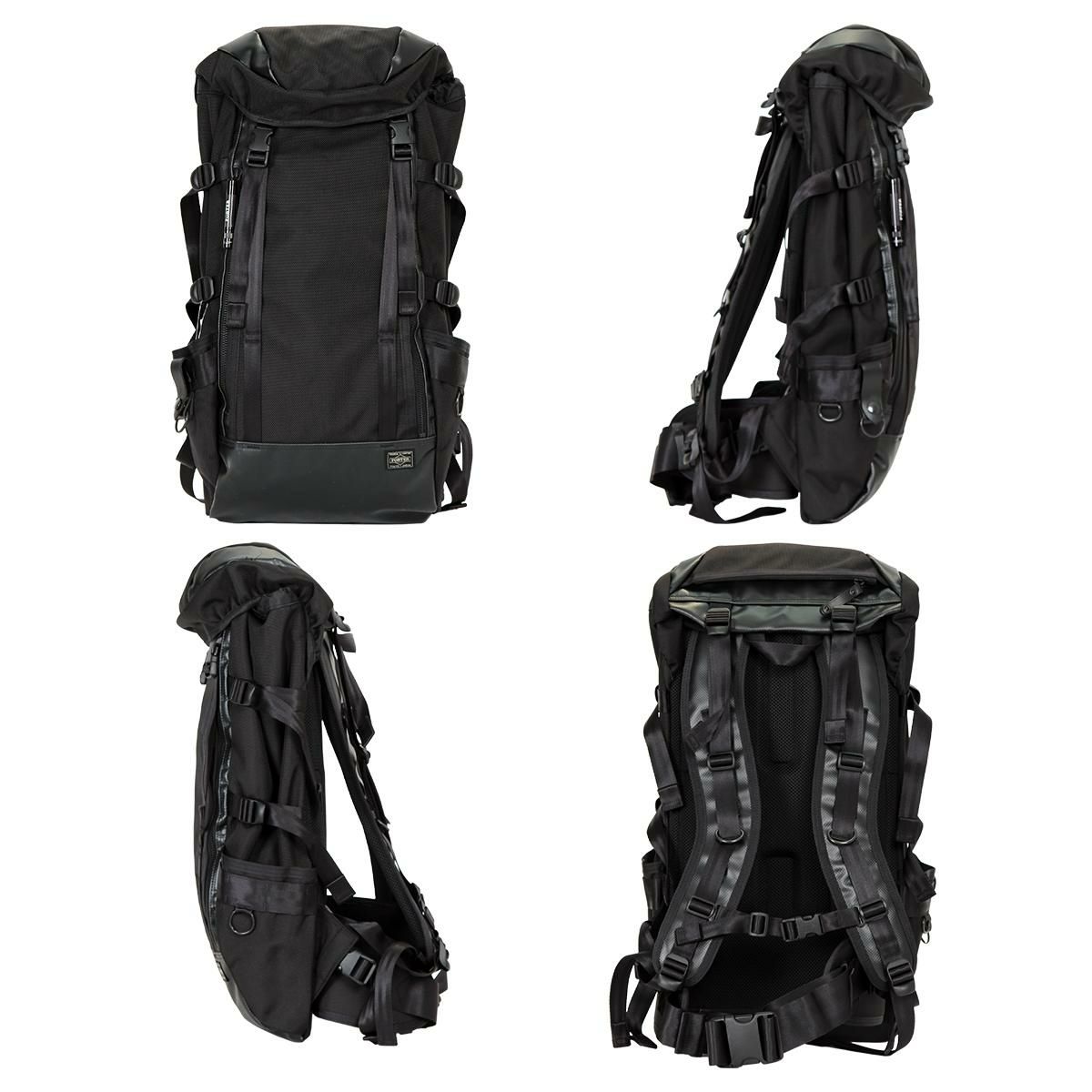 ポーター ヒート リュックサック 703-06301