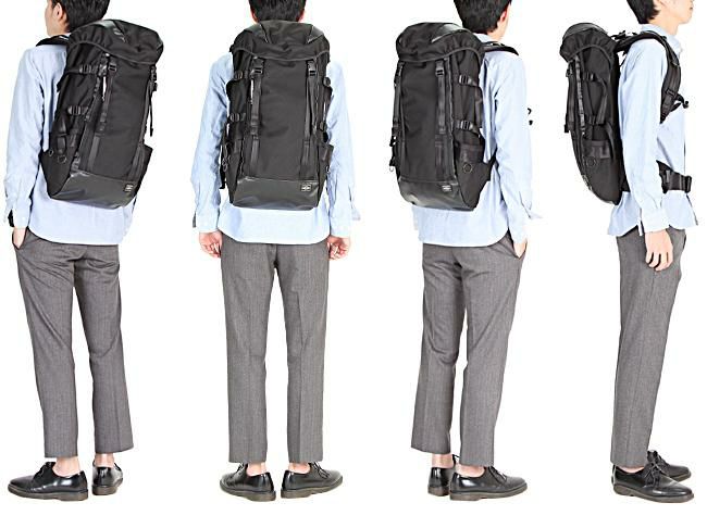 ポーター ヒート リュックサック 703-06301