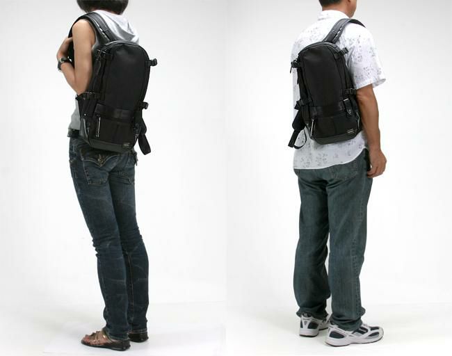 ポーター ヒート リュックサック 703-06303