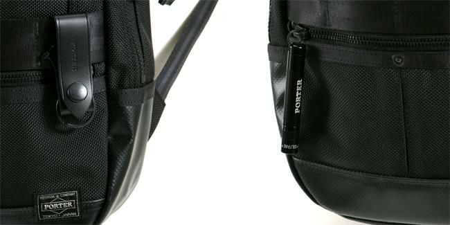 ポーター ヒート リュックサック 703-06303
