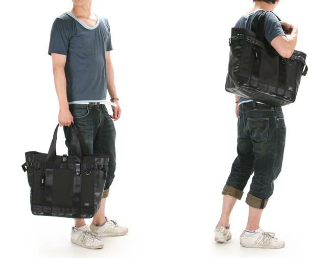 ポーター ヒート トートバッグ 703-06971