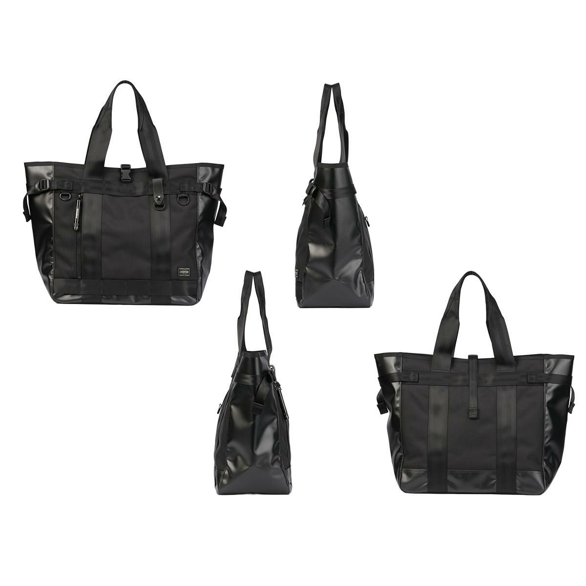 ポーター ヒート トートバッグ 703-06971