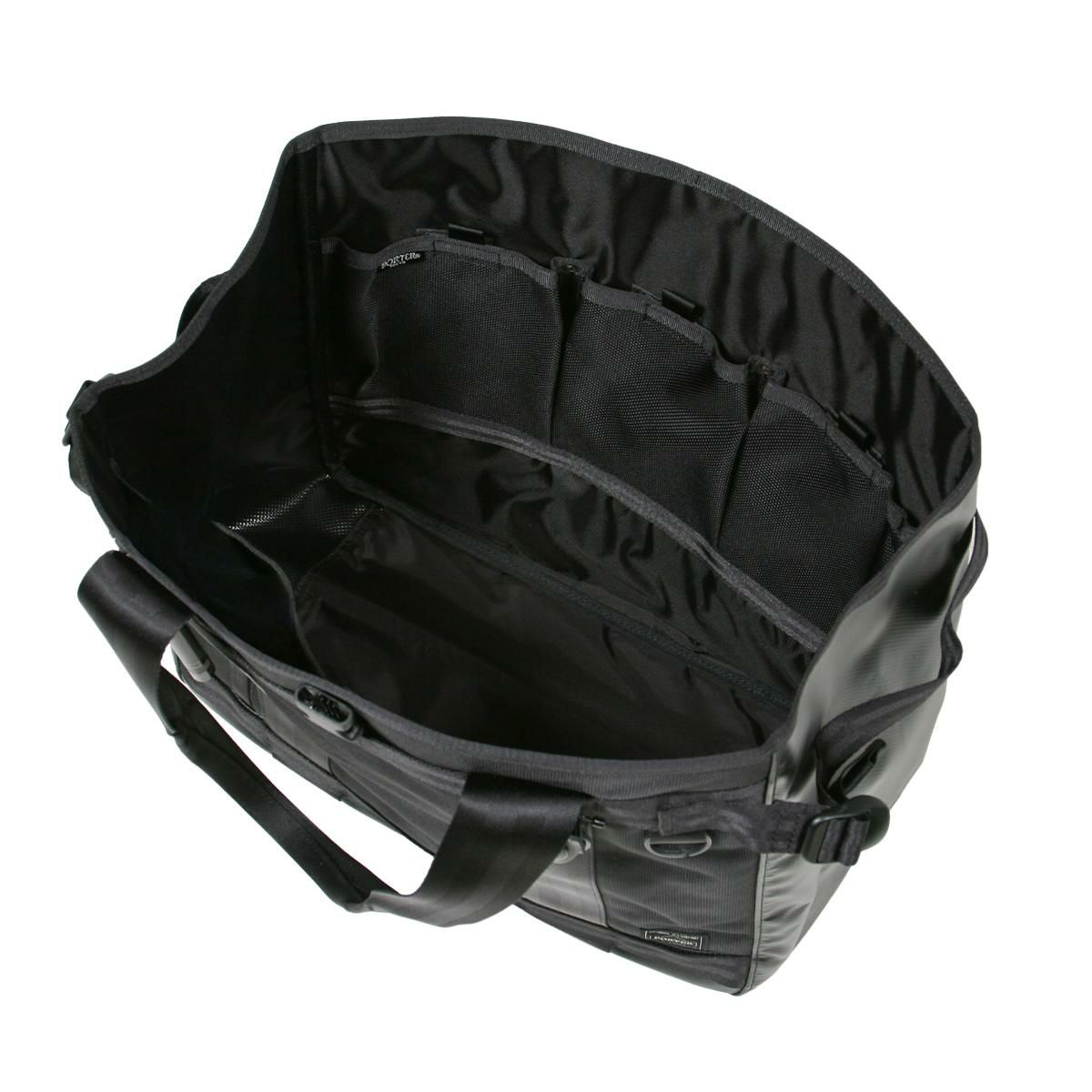 ポーター ヒート トートバッグ 703-06971