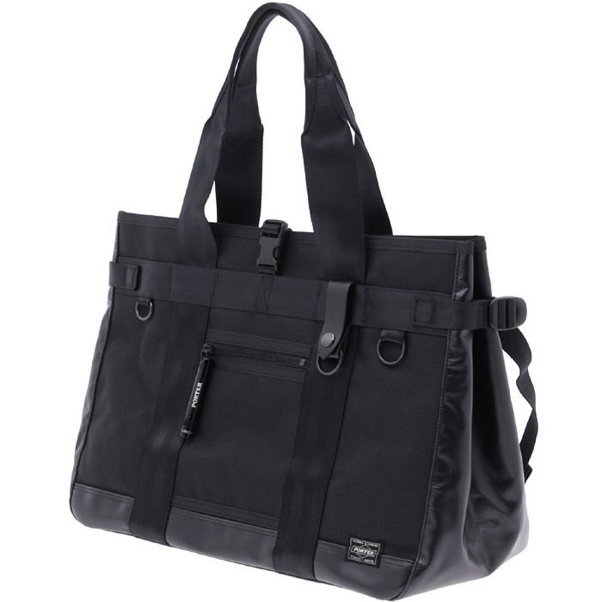 ポーター ヒート トートバッグ 703-06972｜ONLINE STORE by SELECTION