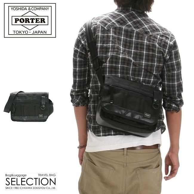 ポーター ヒート ショルダーバッグ 703-06974