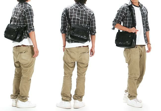 ポーター ヒート ショルダーバッグ 703-06974