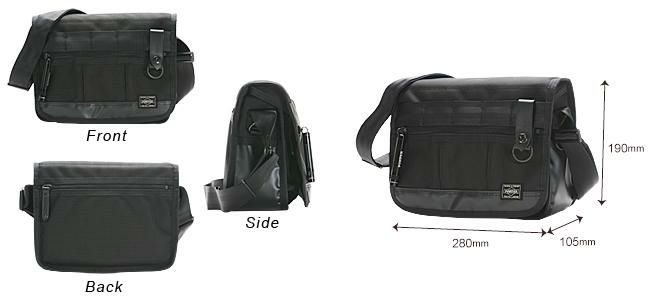 ポーター ヒート ショルダーバッグ 703-06974